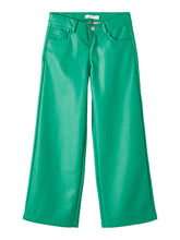 Indlæs billede til gallerivisning NKFRWIDE Pants - Emerald
