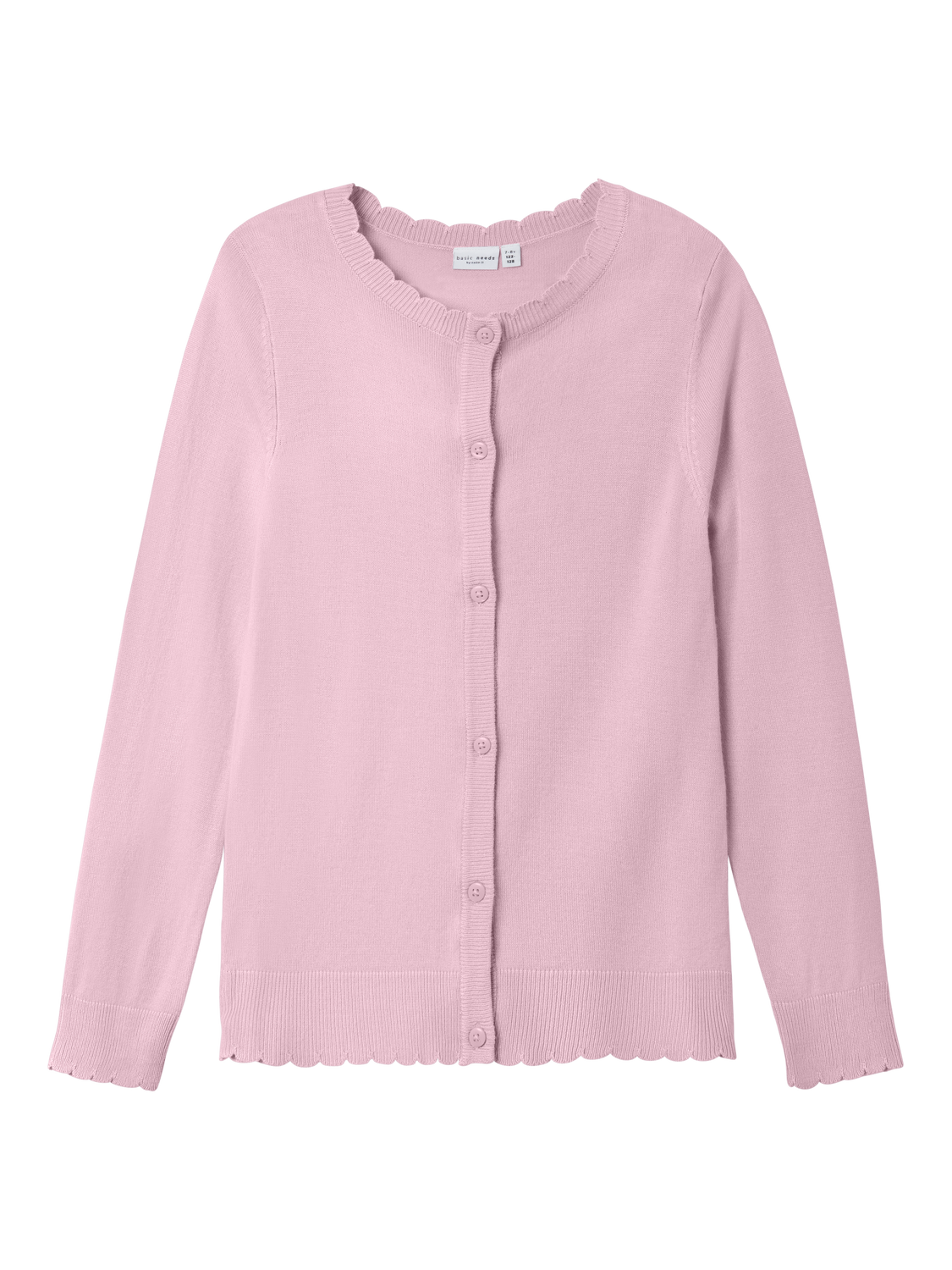 NKFVAMONE Knit - Parfait Pink