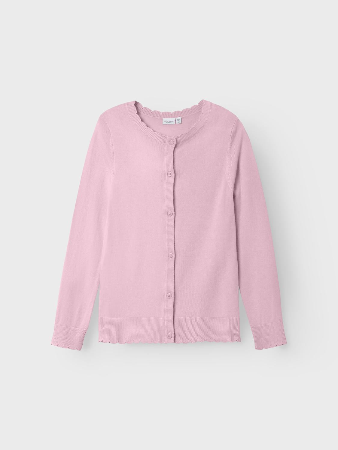 NKFVAMONE Knit - Parfait Pink