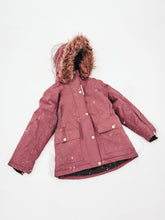 Indlæs billede til gallerivisning NKFSNOW10 Outerwear - Peppercorn
