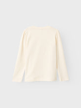 Indlæs billede til gallerivisning NMFKIVI T-Shirts &amp; Tops - Buttercream
