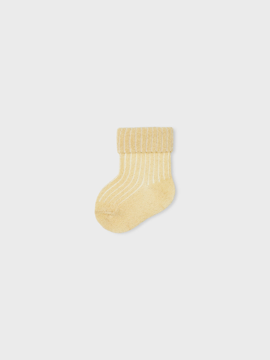 NBFNOBBA Socks - Double Cream