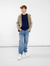 Indlæs billede til gallerivisning NLMTOMIZZA Jeans - Medium Blue Denim
