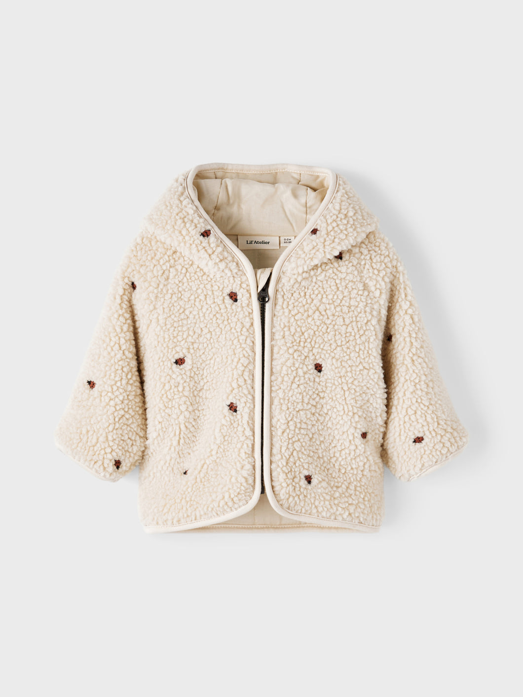 NBFNALO Outerwear - Fog