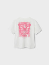 Indlæs billede til gallerivisning NLFTHOUGHTS T-Shirts &amp; Tops - White Alyssum
