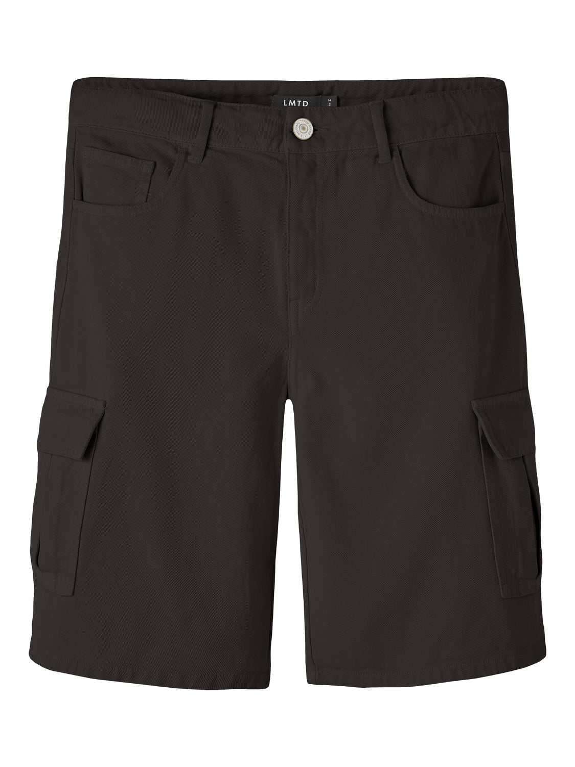 NLMUTIZZA Shorts - Black