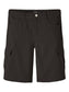 NLMUTIZZA Shorts - Black