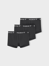 Indlæs billede til gallerivisning NKMBOXER Underwear - Black
