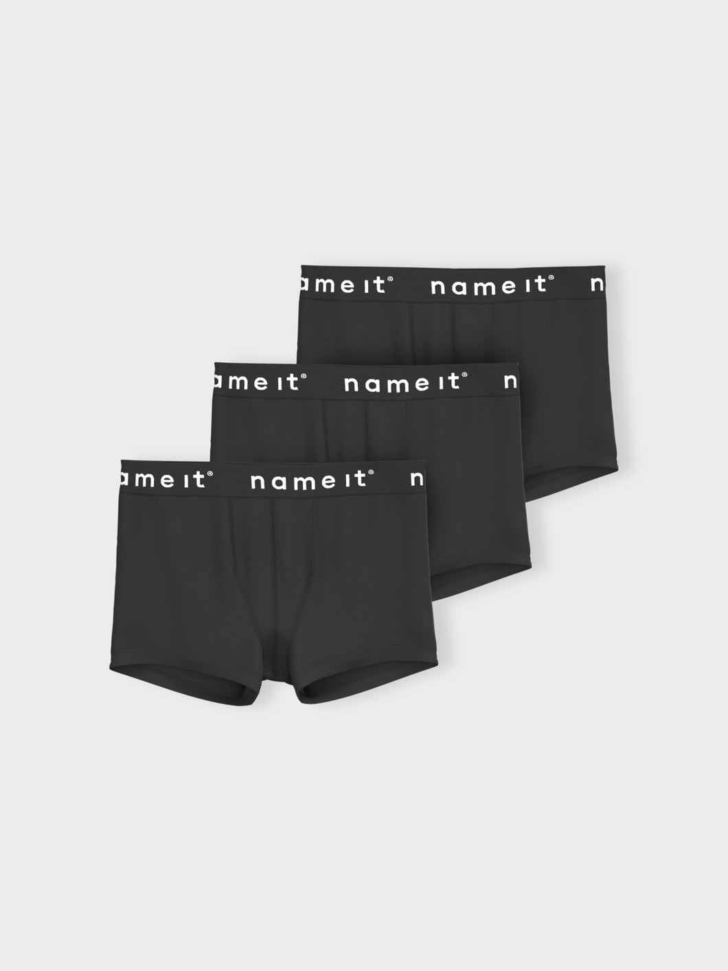 NKMBOXER Underwear - Black