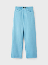 Indlæs billede til gallerivisning NLFROLIZZA Jeans - Delphinium Blue
