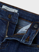 Indlæs billede til gallerivisning NKMRYAN Jeans - Medium Blue Denim
