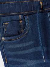 Indlæs billede til gallerivisning NMMRYAN Jeans - Dark Blue Denim
