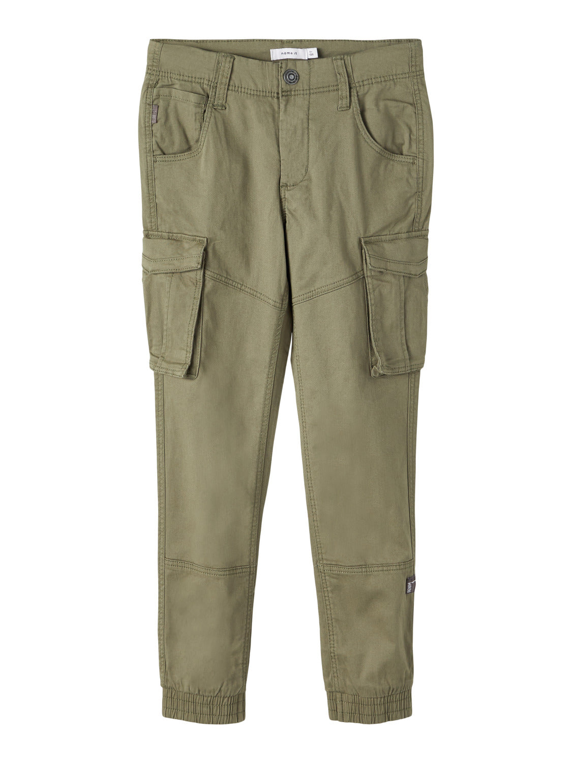 NITBAMGO Pants - Deep Lichen Green