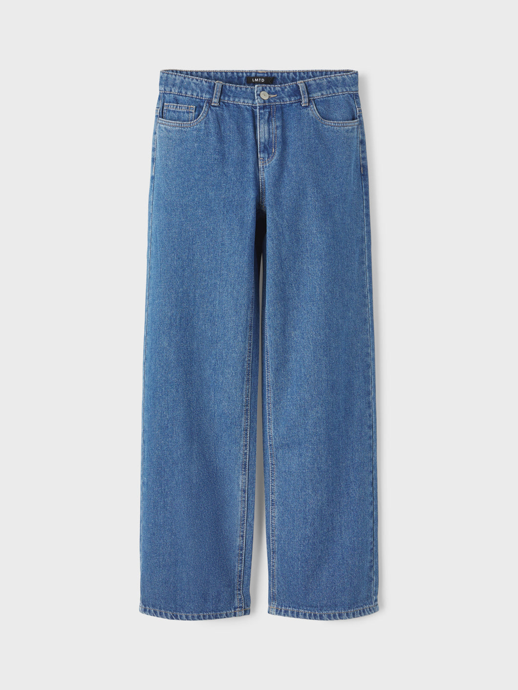 NLFTOIZZA Jeans - Medium Blue Denim