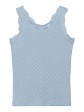 Indlæs billede til gallerivisning NKFJACCE T-shirts &amp; Tops - Cashmere Blue
