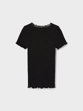 Indlæs billede til gallerivisning NKFHUJENNA T-Shirts &amp; Tops - Black
