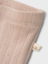 Indlæs billede til gallerivisning NBFRACHEL Trousers - Rose Dust
