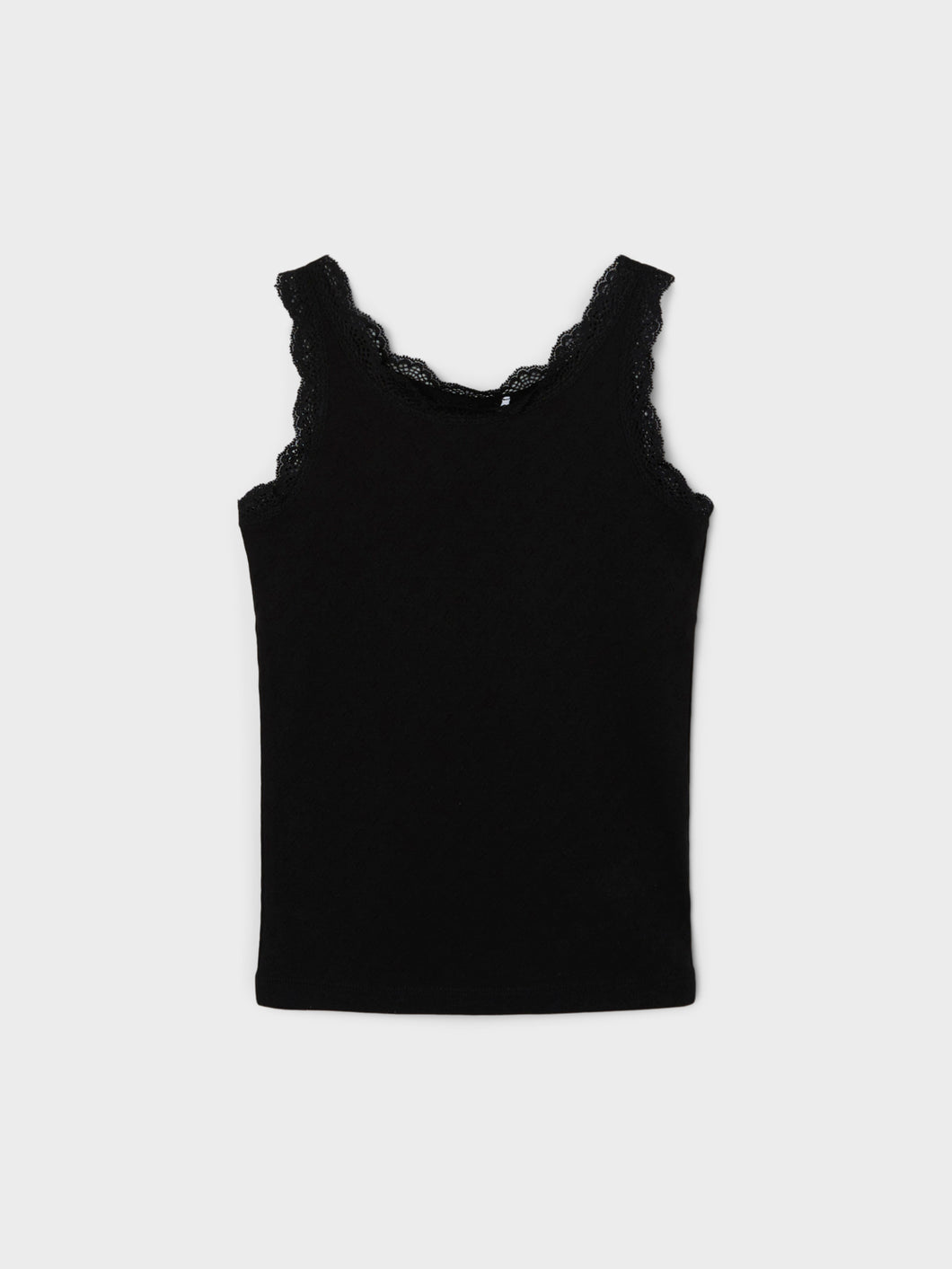 NKFJACCE T-shirts & Tops - Black