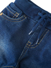 Indlæs billede til gallerivisning NBMBEN Jeans - Dark Blue Denim

