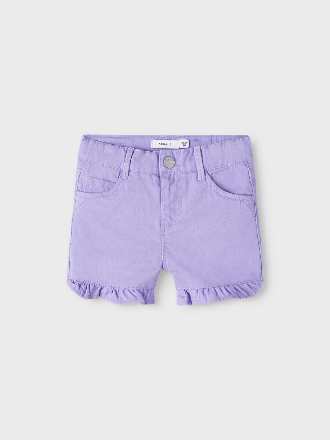 NMFROSE Shorts - Sand Verbena