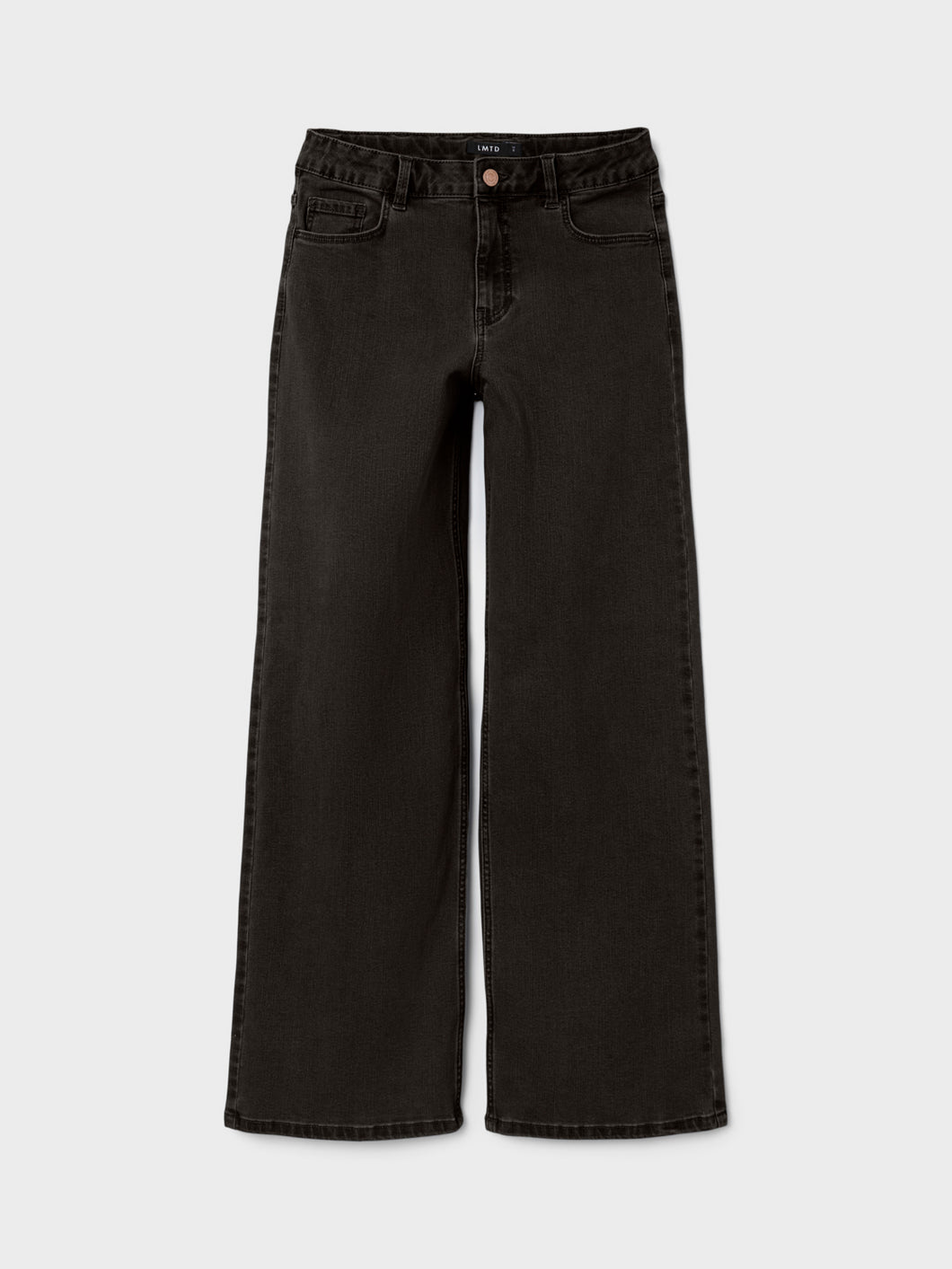NLFTAULSINE Jeans - Black Denim