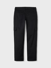 Indlæs billede til gallerivisning NLNTALSE Trousers - Black
