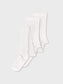 NKNPANTYHOSE Accessories - White Alyssum