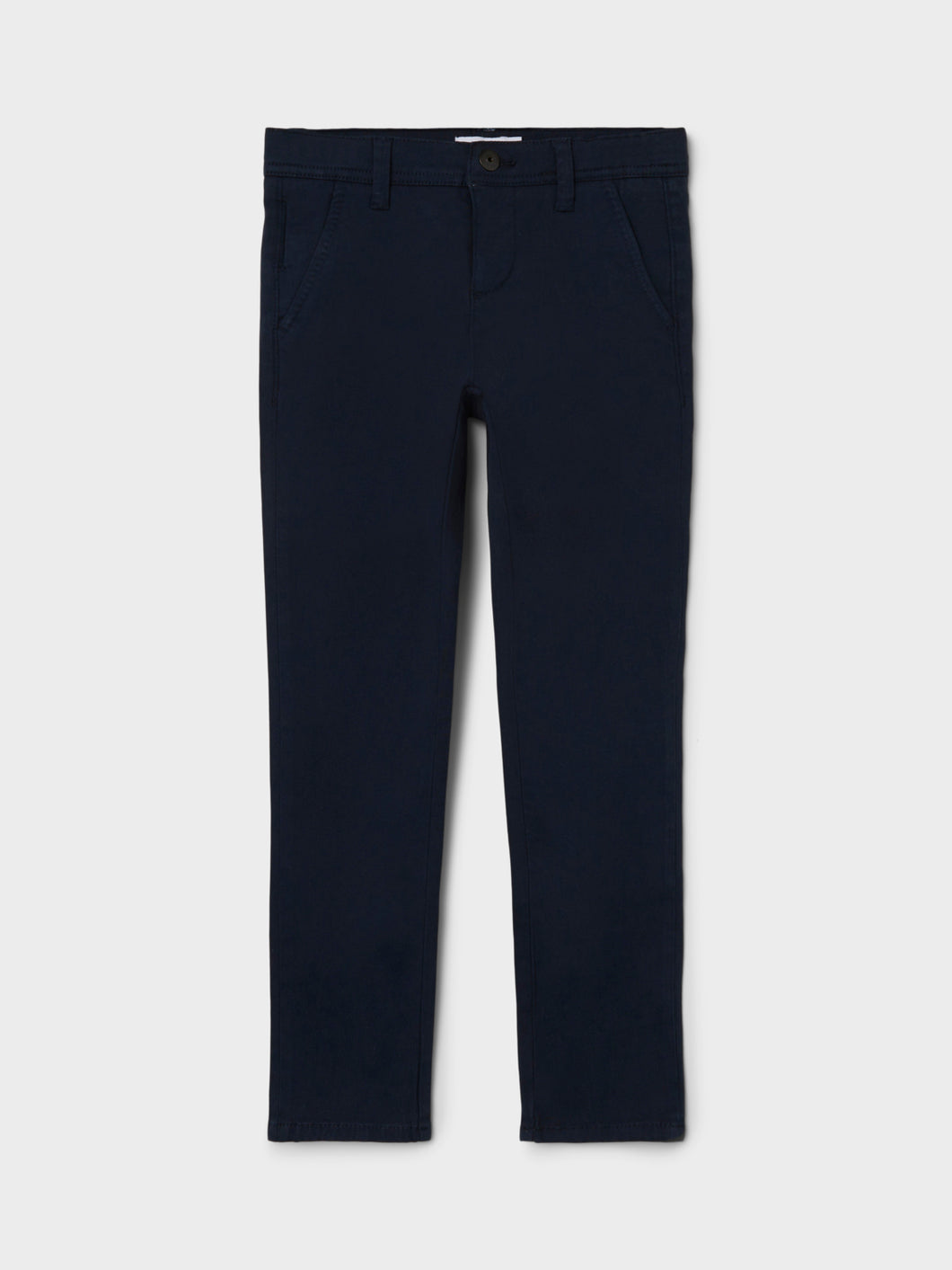 NKMSILAS Trousers - Dark Sapphire