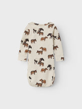 Indlæs billede til gallerivisning NBMNATAPIR T-Shirts &amp; Tops - Oatmeal
