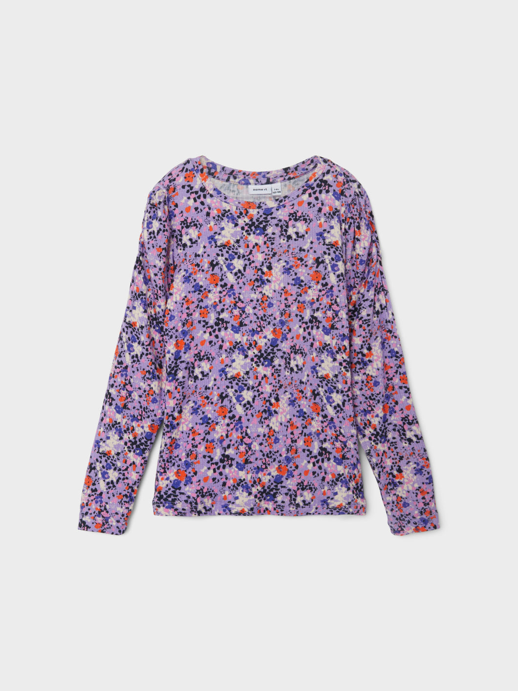 NKFBODILLA T-shirts & Tops - Sand Verbena
