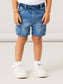 NMMBEN Shorts - Medium Blue Denim