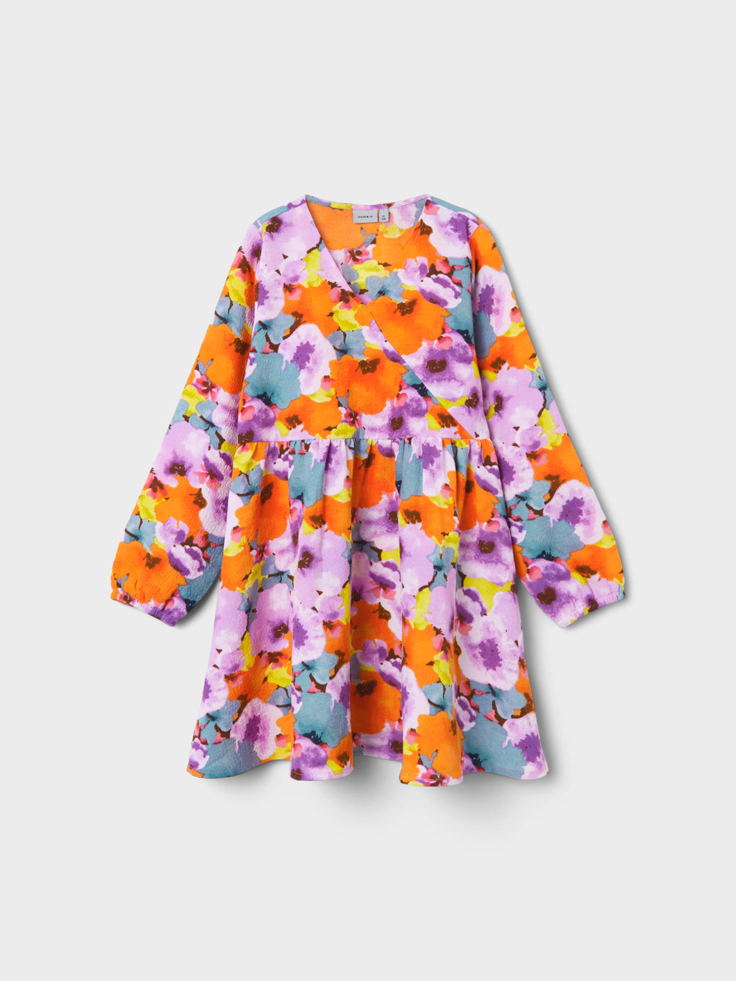 NKFLIMILLE Dresses - Violet Tulle