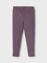 Indlæs billede til gallerivisning NKFIDA Trousers - Arctic Dusk
