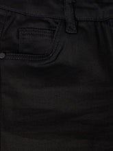 Indlæs billede til gallerivisning NKFPOLLY Jeans - Black Denim
