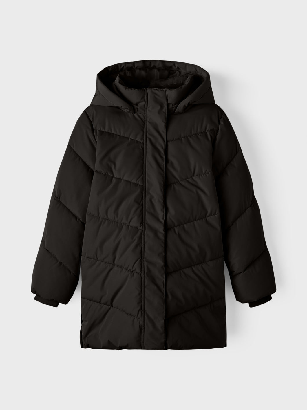 NKFMEDOW03 Outerwear - Black