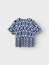 Indlæs billede til gallerivisning NKFLARINNA T-Shirts &amp; Tops - Blueprint
