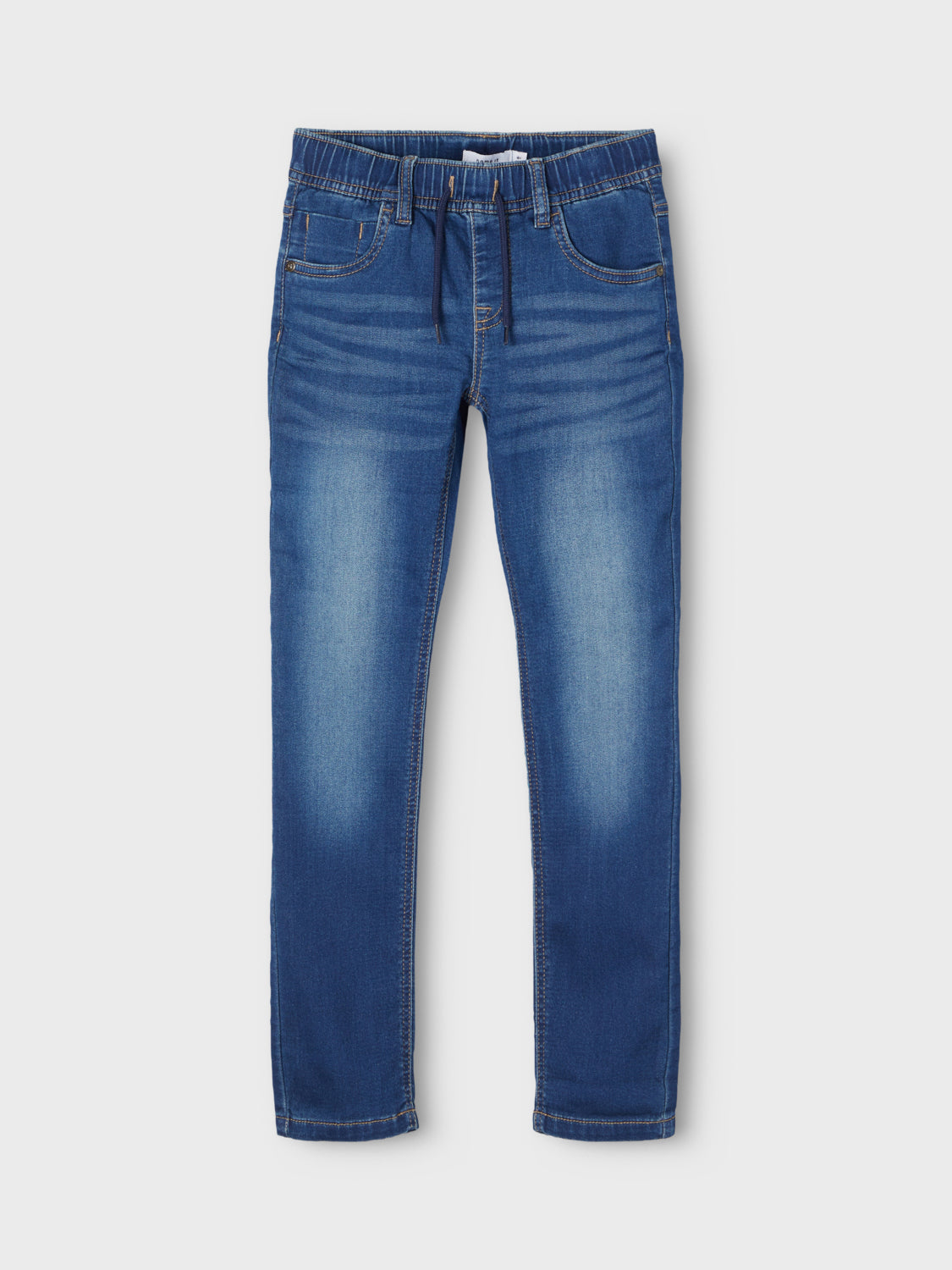 NKMROBIN Jeans - Dark Blue Denim