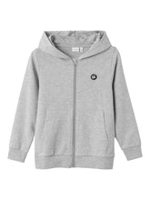 Indlæs billede til gallerivisning NKMVALON Sweatshirts - Grey Melange
