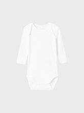 Indlæs billede til gallerivisning NBFBODY Swim- &amp; Underwear - Bright White
