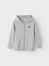 Indlæs billede til gallerivisning NKMVALON Sweatshirts - Grey Melange
