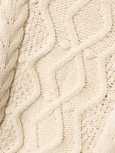 Indlæs billede til gallerivisning NKFNELANA Knit - White Asparagus
