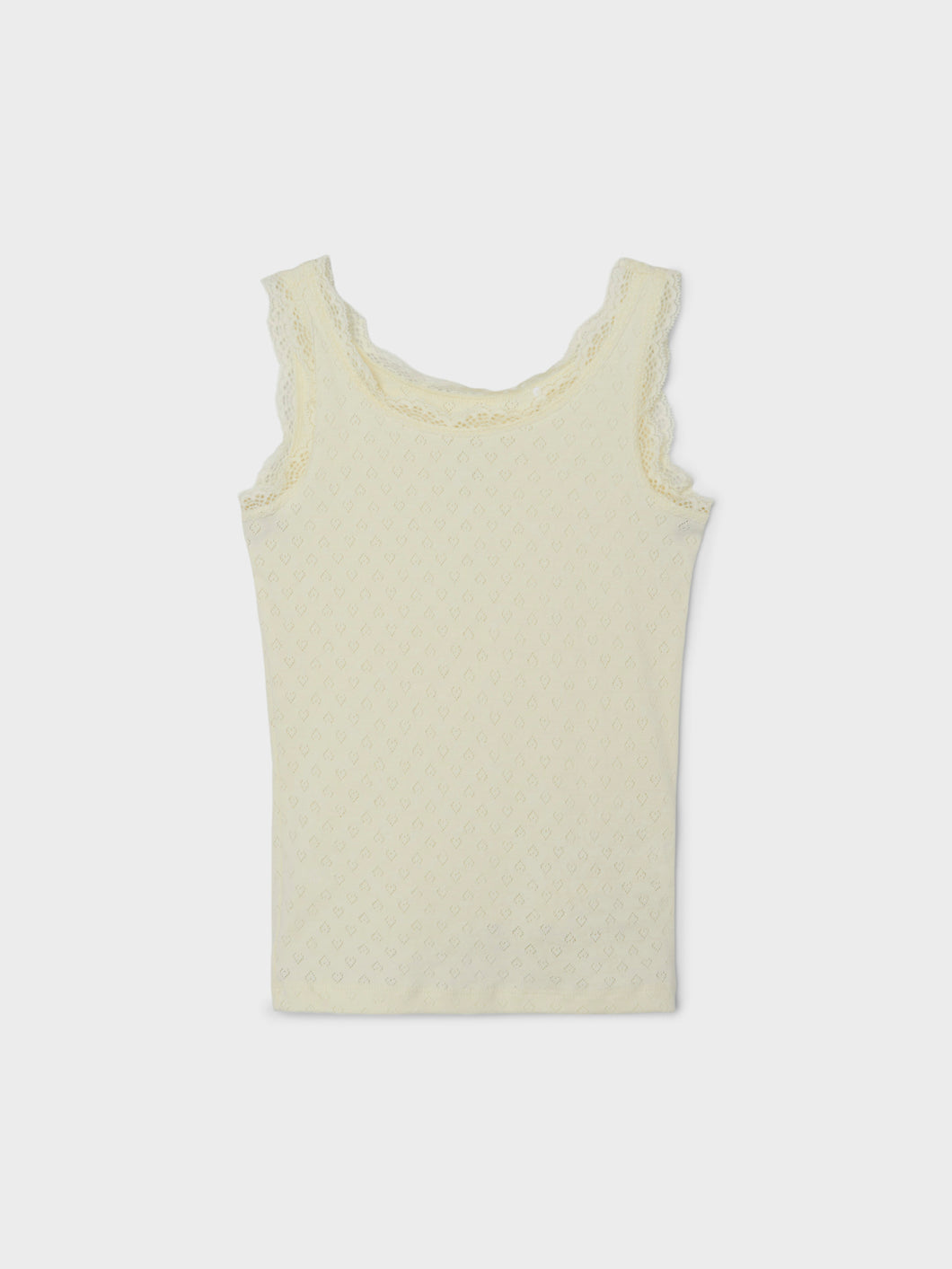 NKFJACCE T-shirts & Tops - Lemon Icing