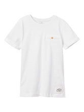 Indlæs billede til gallerivisning NKMVINCENT T-Shirts &amp; Tops - Bright White
