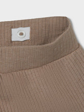 Indlæs billede til gallerivisning NLFNUNNES Shorts - Mocha Meringue
