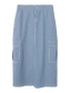 NLFRICTE Skirts - Dress Blues
