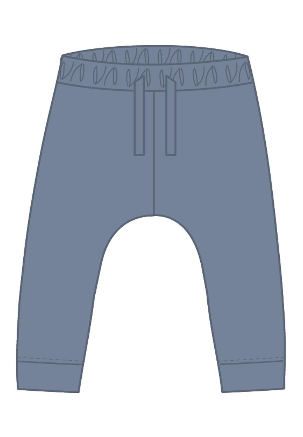 NBMRAKTOR Trousers - Troposphere