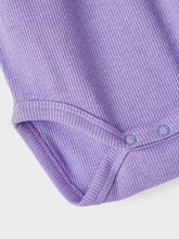Indlæs billede til gallerivisning NBFJINA T-shirts &amp; Tops - Aster Purple

