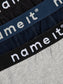 NKMBOXER Underwear - Black