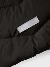 Indlæs billede til gallerivisning NKFMEDOW03 Outerwear - Black
