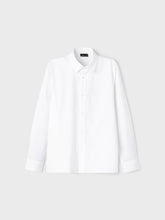 Indlæs billede til gallerivisning NLMHALVIN Shirts - Bright White
